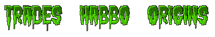 Logo de Trades Habbo Origins